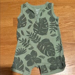 Carters 9 Month Outfit
